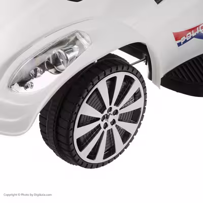 چهار چرخه کودک بی بی ماک مدل ZV-10