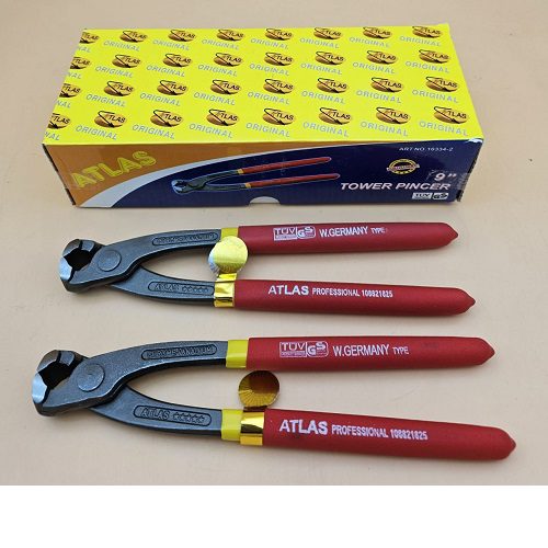 گاز آرماتور بندی 9 اطلس اعلا