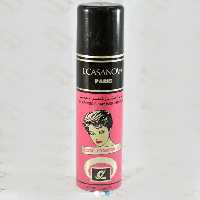 اسپری موبر Casanova با رایحه کل رز