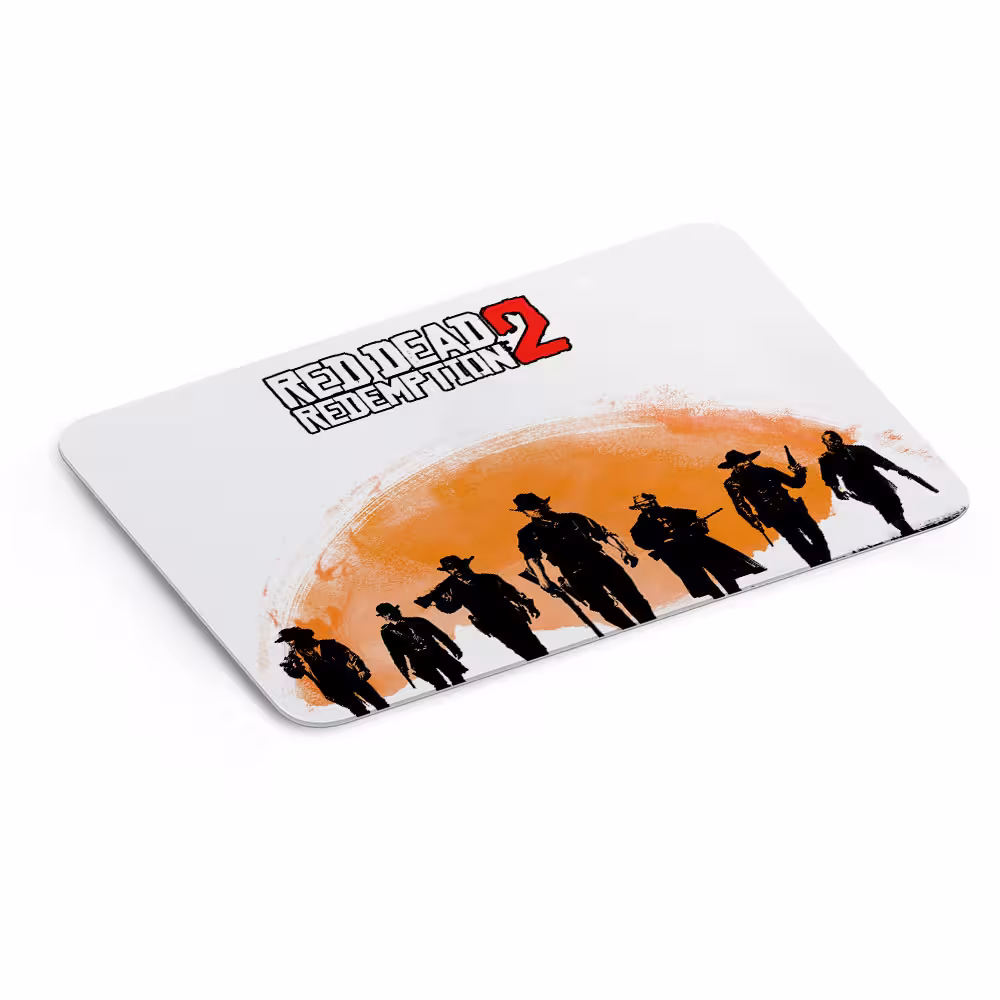 ماوس پد پیکسل میکسل مدل DEAD REDEMPTION 2 کد GARD29