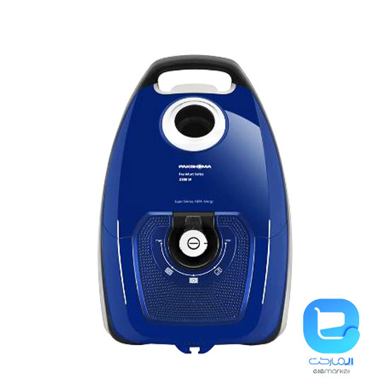 جاروبرقی پاکشوما PVC-25502