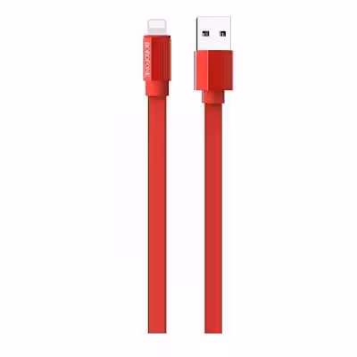 کابل تبدیل USB به لایتنینگ بروفون مدل BU8 طول 1.2 متر