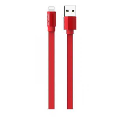 کابل تبدیل USB به لایتنینگ بروفون مدل BU8 طول 1.2 متر