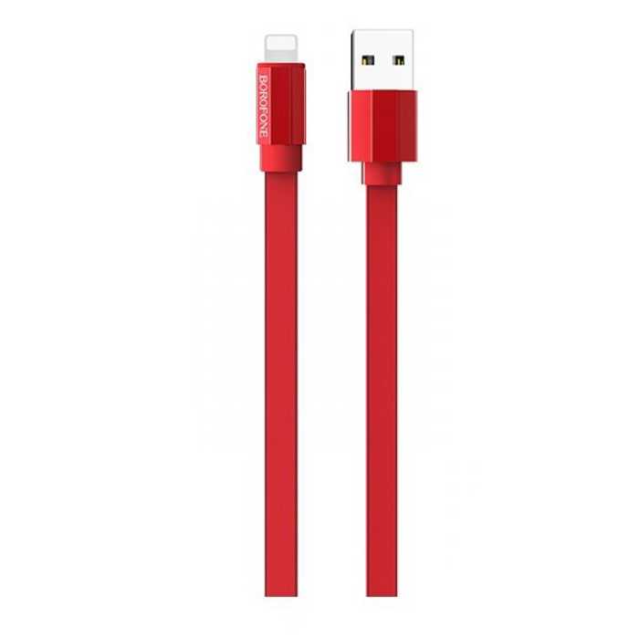 کابل تبدیل USB به لایتنینگ بروفون مدل BU8 طول 1.2 متر