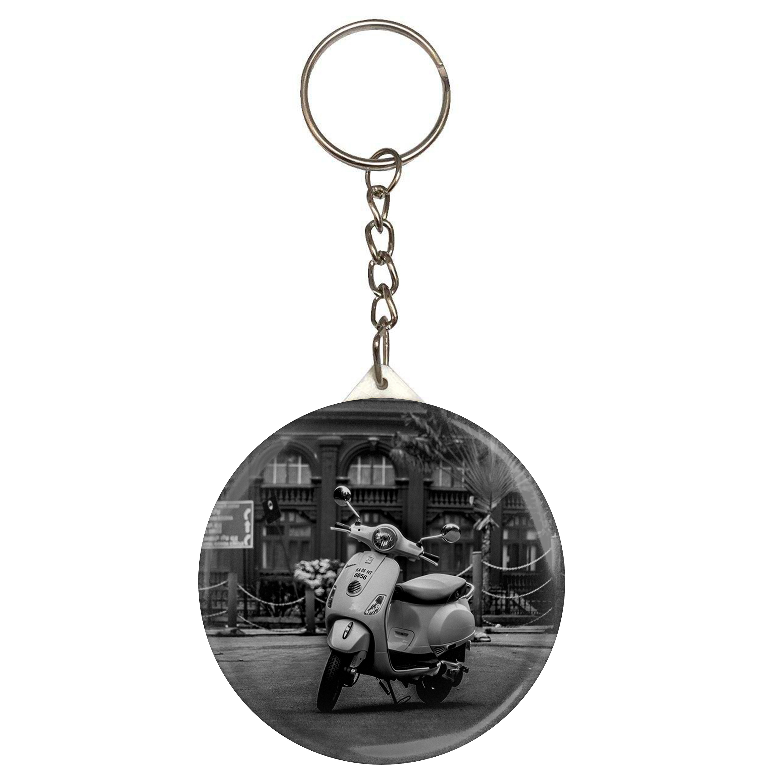 جاکلیدی طرح موتور سیکلت مدل S2552