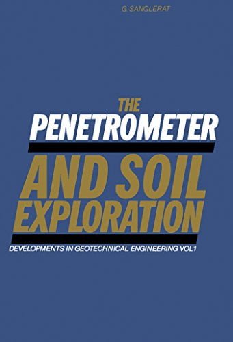  دانلود کتاب The Penetrometer And Soil Exploration - Interpretation Of Penetration Diagrams – Theory And Practice, 1972 - دانلود کتاب های دانشگاهی