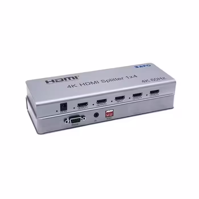 اسپلیتر 1 به 4 HDMI بافو مدل BAFO BF-H134