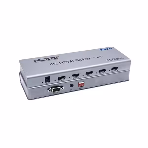 اسپلیتر 1 به 4 HDMI بافو مدل BAFO BF-H134