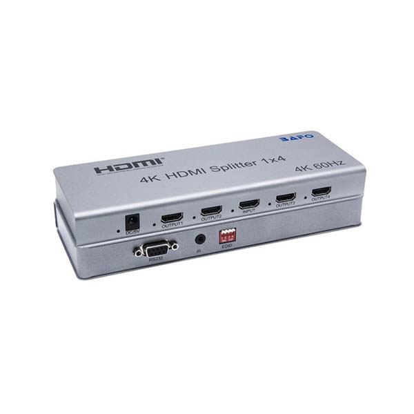 اسپلیتر 1 به 4 HDMI بافو مدل BAFO BF-H134