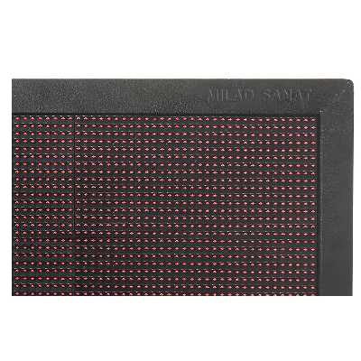 تابلو روان ال ای دی میلاد صنعت کد P10R20242