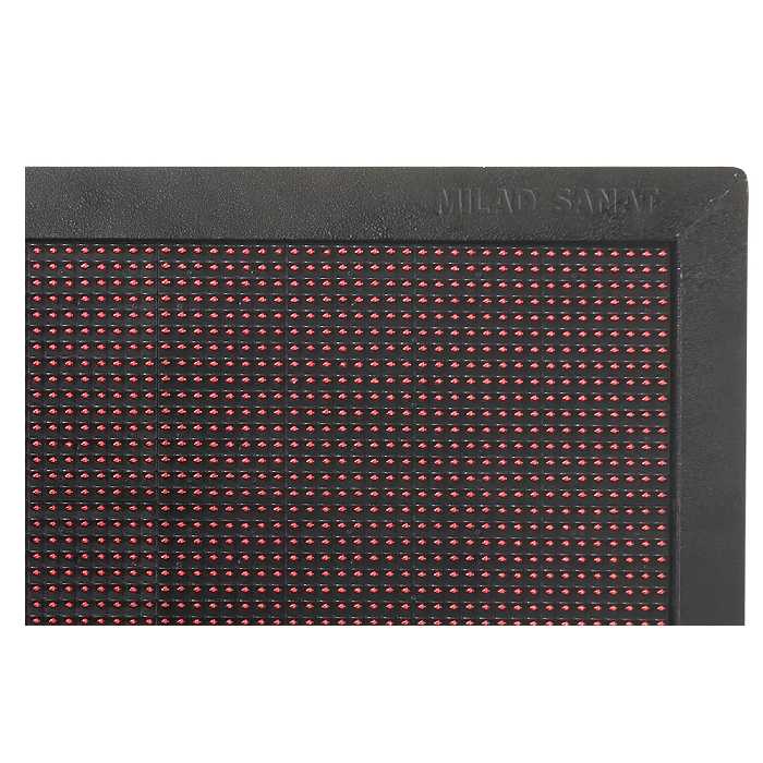 تابلو روان ال ای دی میلاد صنعت کد P10R20242