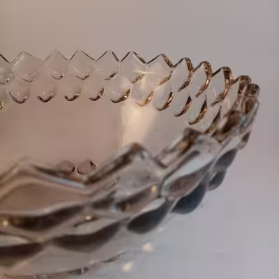 کاسه سالاد خوری مدل یاقوت کد 222