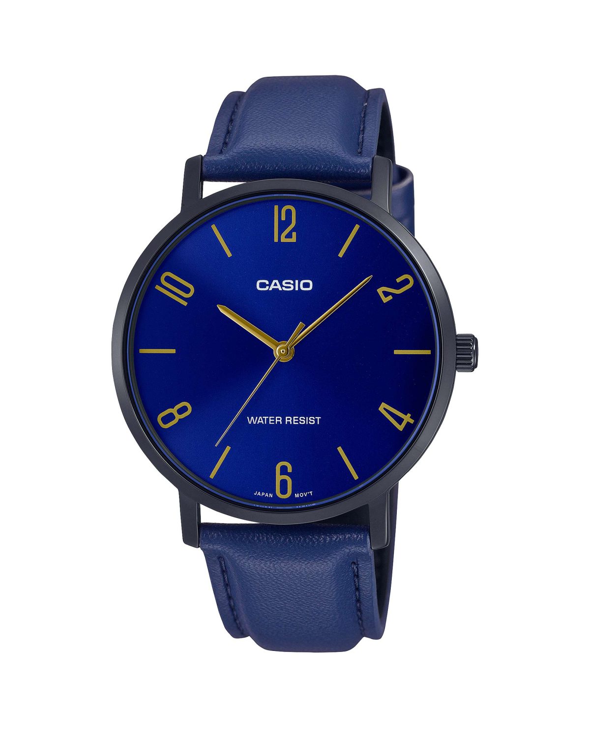 ساعت مچی مردانه کاسیو CASIO MTP-VT01BL-2B
