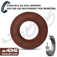 کاسه نمد TC 40-56-10 چینی (رول 10 عددی)