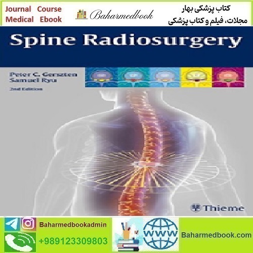 Spine Radiosurgery 2015 TRUE PDF price 1€ - کتاب پزشکی بهار