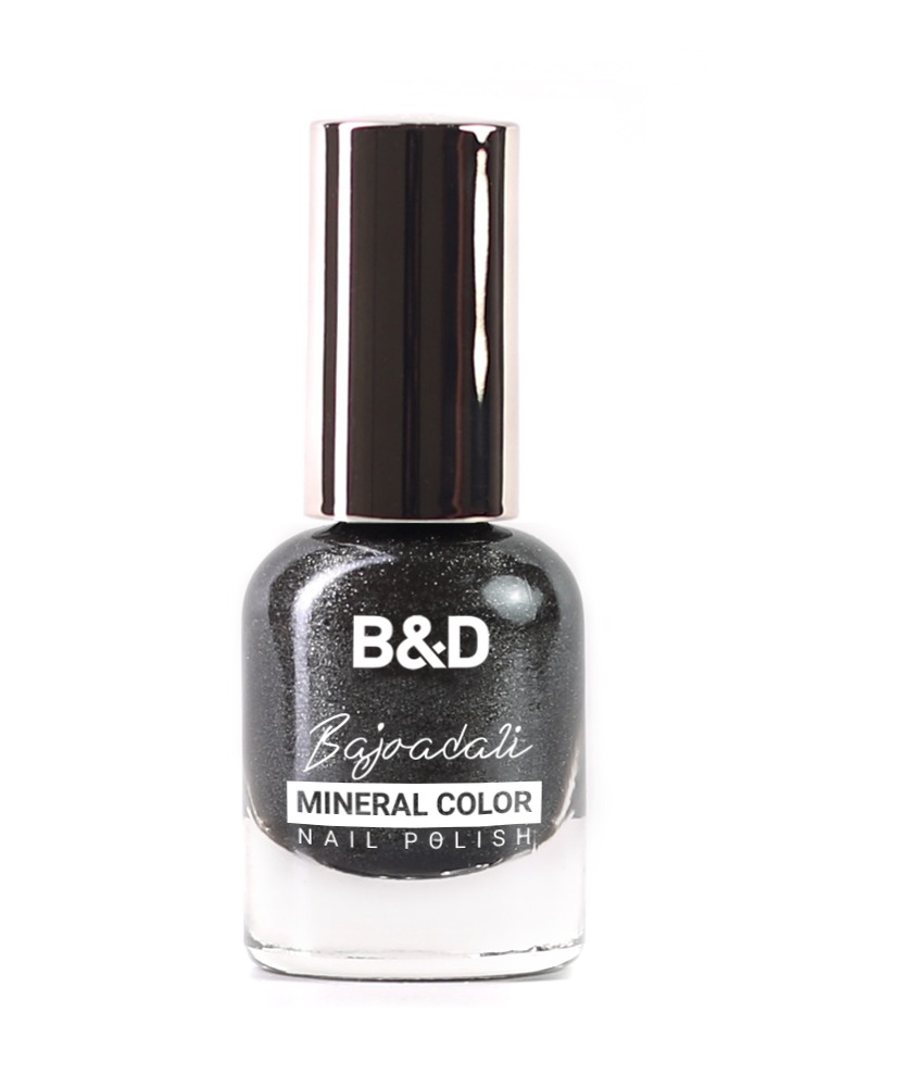 لاک ناخن متالیک بی اند دی (10 ml)(M812)(50835)