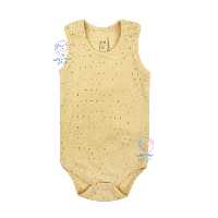 بادی رکابی سوزنی کارامل Caramell
