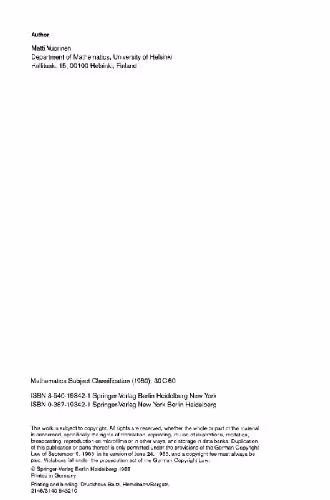 خرید و دانلود نسخه کامل کتاب Conformal geometry and quasiregular mappings (1988)(209)