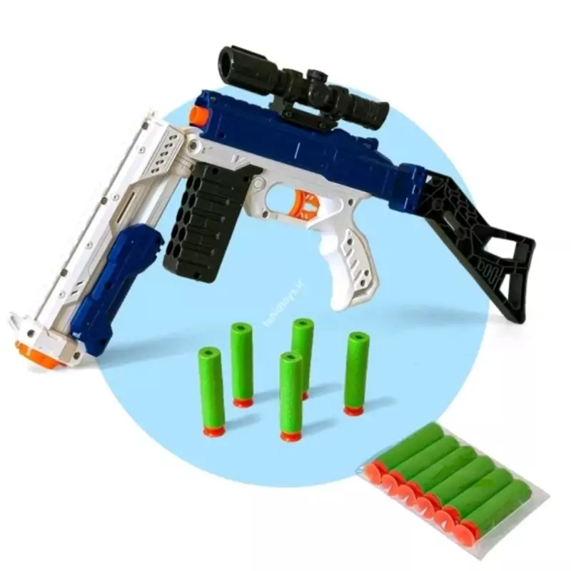 اسباب بازی تفنگ اسنایپر تفنگ پرتاب تیر ابری تفنگ اسنایپر تفنگ دوربین دار تفنگ ساچمه ای