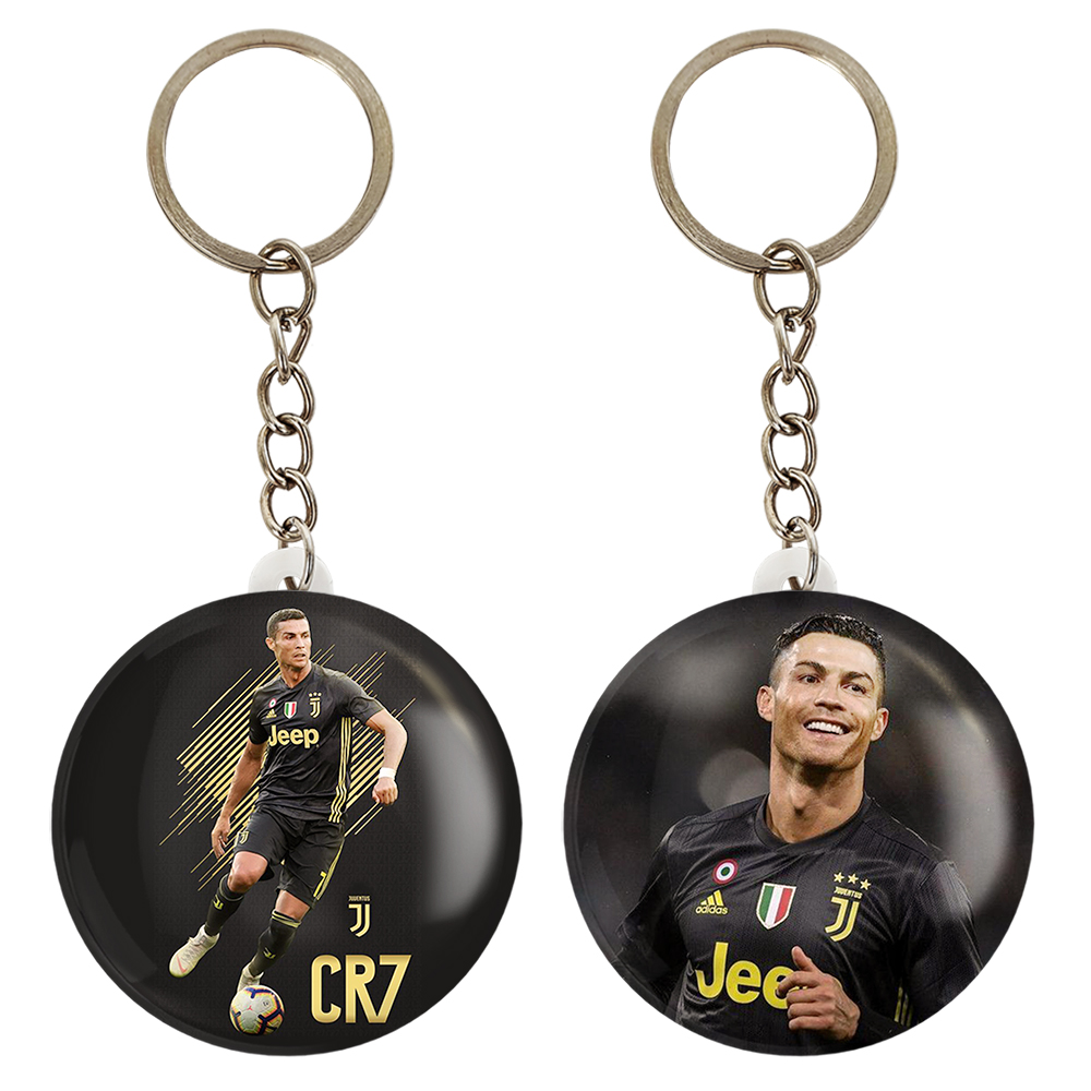 جاکلیدی خندالو مدل رونالدو کد 19691971 مجموعه 2 عددی