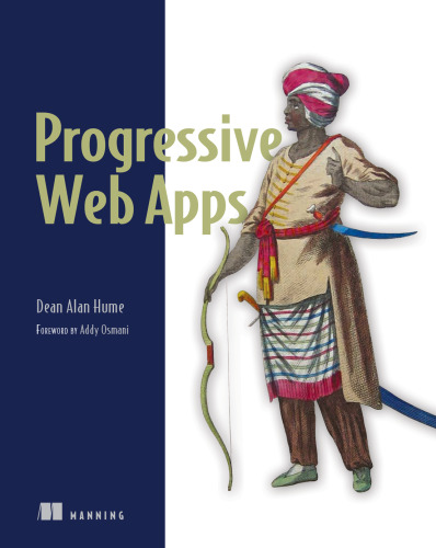 خرید و دانلود نسخه کامل کتاب Progressive Web Apps