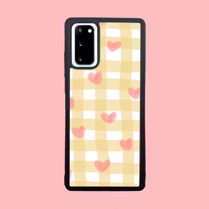 کاور گارد قاب مناسب برای گوشی سامسونگ NOTE 20 -کد2124
