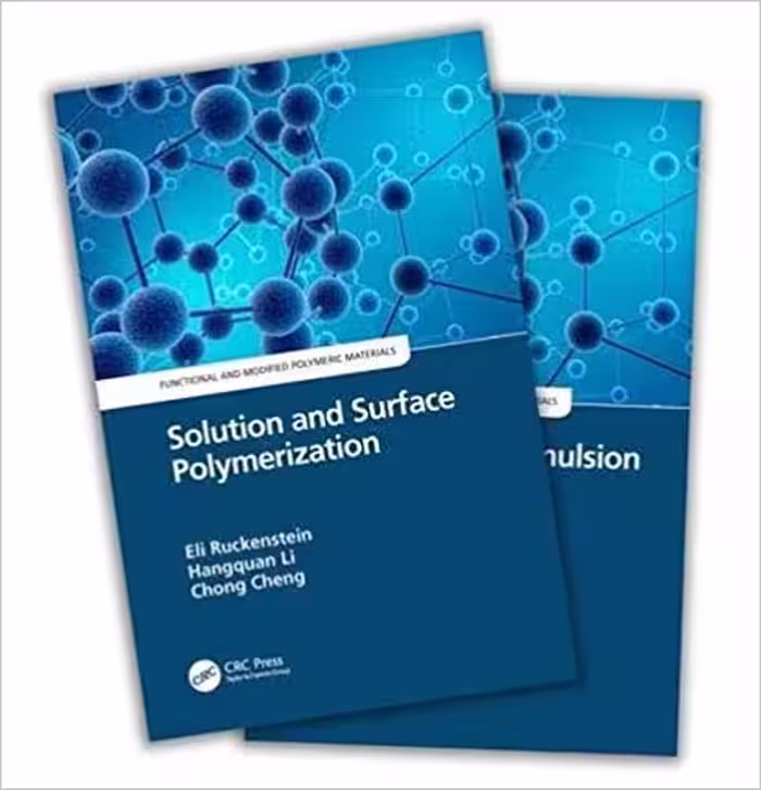 خرید و دانلود نسخه کامل کتاب Functional and Modified Polymeric Materials, Two-Volume Set