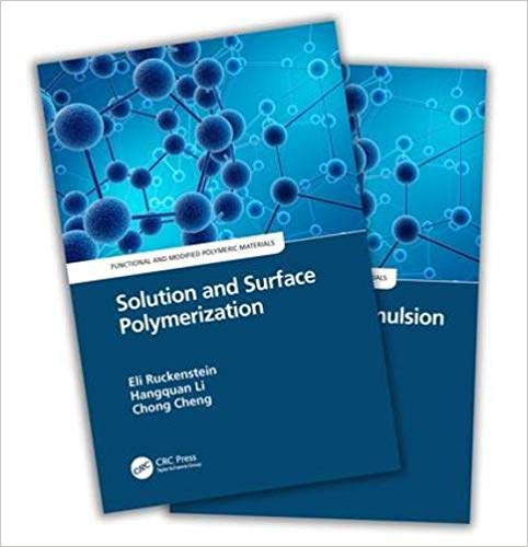 خرید و دانلود نسخه کامل کتاب Functional and Modified Polymeric Materials, Two-Volume Set