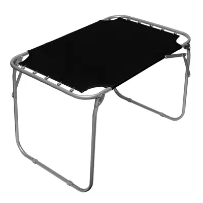 میز و صندلی سفری مدل x3 مجموعه سه عددی