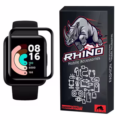 محافظ صفحه نمایش راینو مدل PMMA مناسب برای ساعت هوشمند شیائومی Redmi Watch 2 Lite