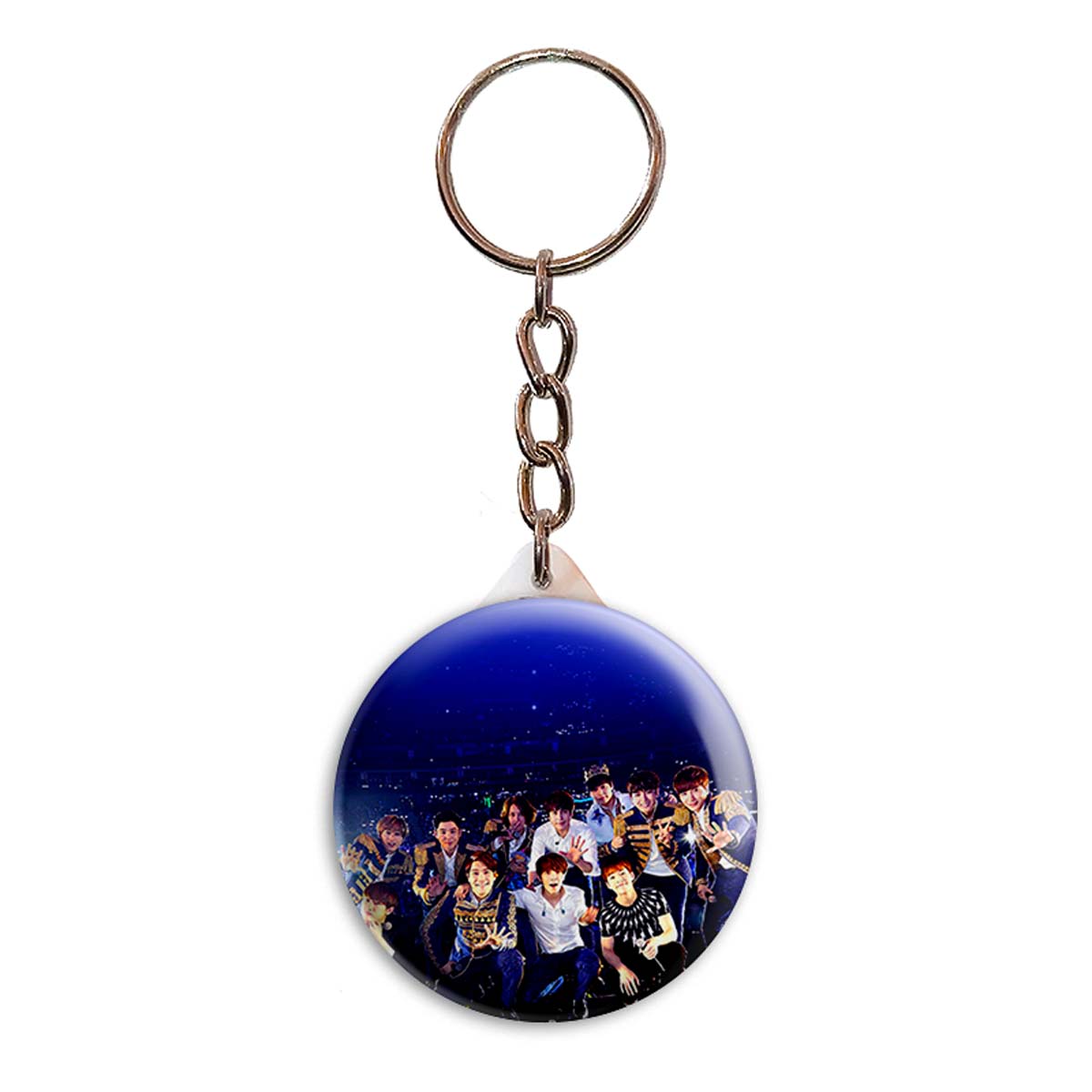 جاکلیدی پرمانه طرح super junior کد pmy.19302