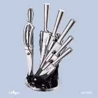 سرویس کارد 8 پارچه پروانه UN-5500