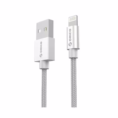 کابل تبدیل USB به لایتنینگ اوریکو مدل IDC-10 طول 1 متر