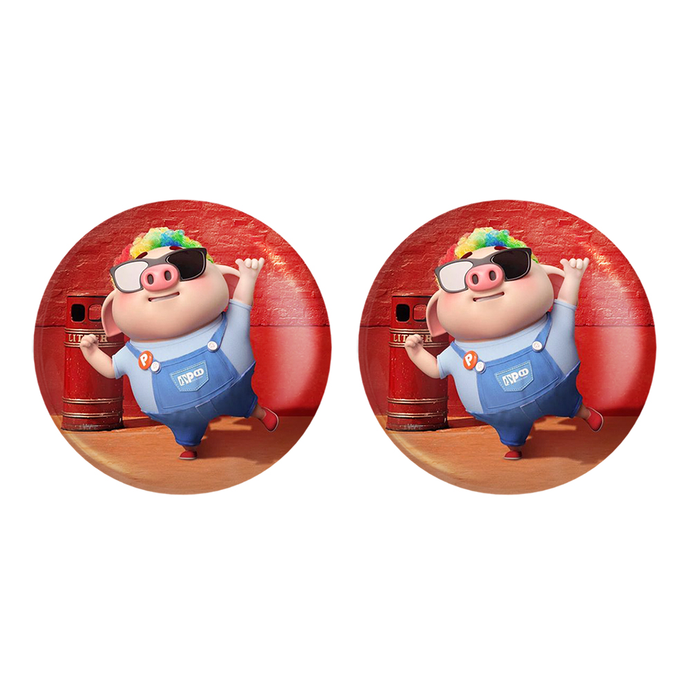 پیکسل خندالو مدل بچه خوک کد 2962 به همراه مگنت