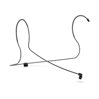 پایه هدست میکروفون های یقه ای رود مدل Lav-Headset
