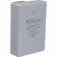 باتری نیکون اصلی Nikon EN-EL14a Battery Org