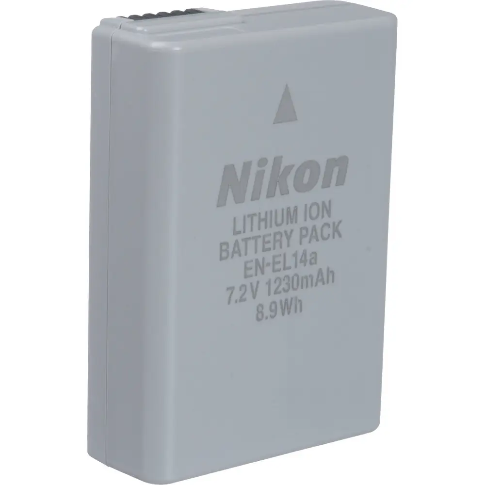 باتری نیکون اصلی Nikon EN-EL14a Battery Org