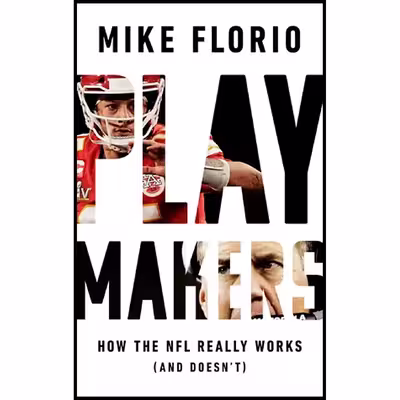 کتاب Playmakers اثر Mike Florio انتشارات PublicAffairs