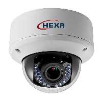 مشخصات، قیمت و خرید دوربین مداربسته تحت شبکه هگزا مدل hirc-1701xm