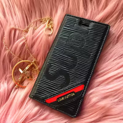 کیف کلاسوری کد A1872 مناسب برای گوشی موبایل اپل Iphone X / XS
