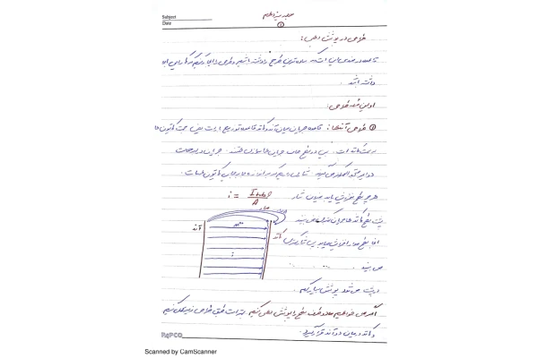 📝جزوه: طراحی درپوشش دهی 🖊ارسالی اعضا () - کتابخانه مجازی واتیکان