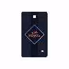 برچسب پوششی ماهوت مدل Hermes-Logo مناسب برای تبلت سامسونگ Galaxy Tab 4 7.0 2014 T231