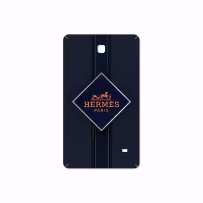 برچسب پوششی ماهوت مدل Hermes-Logo مناسب برای تبلت سامسونگ Galaxy Tab 4 7.0 2014 T231