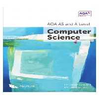 خرید و دانلود نسخه کامل کتاب AQA AS and A Level Computer Science