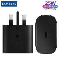 سوپر فست شارژر اصلی سامسونگ Samsung Galaxy Z Fold Special به همراه کابل دو سر Type-C