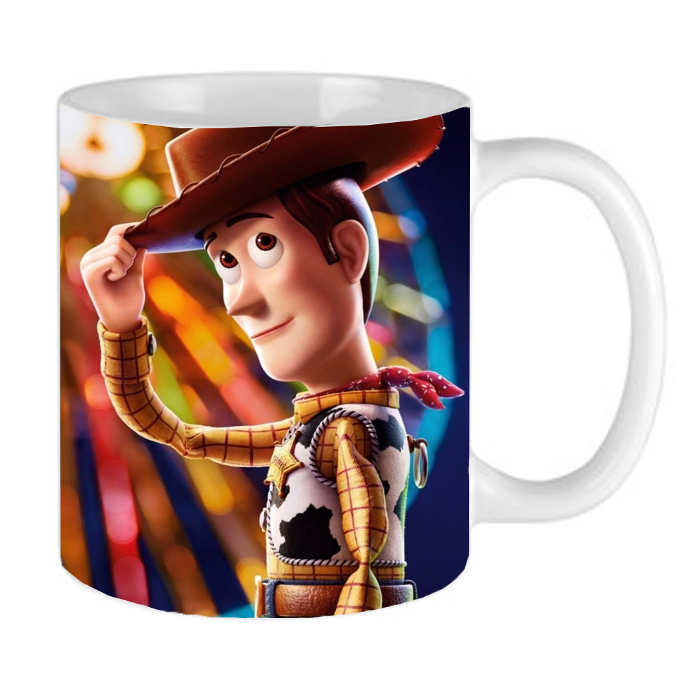 ماگ طرح اسباب بازی ها مدل TOYS11