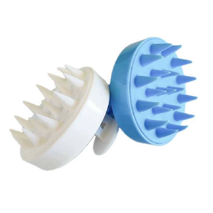 ماساژور سر مدل سیلیکونی