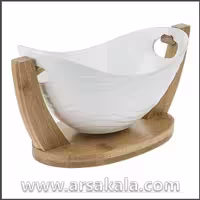 ظرف سالاد خوری کشکولی