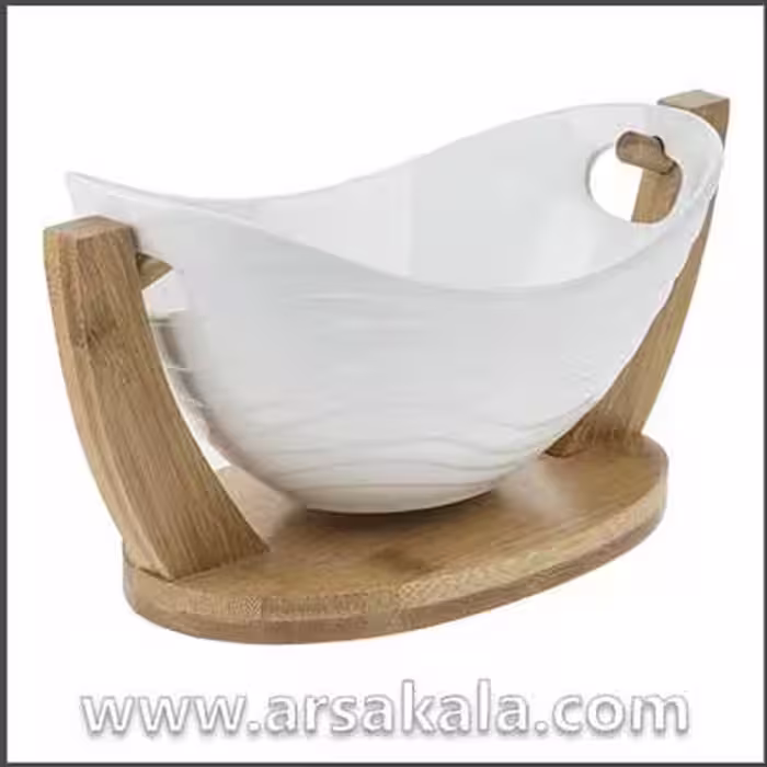 ظرف سالاد خوری کشکولی