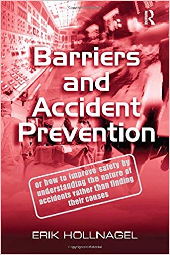 خرید و دانلود نسخه کامل کتاب Barriers and Accident Prevention